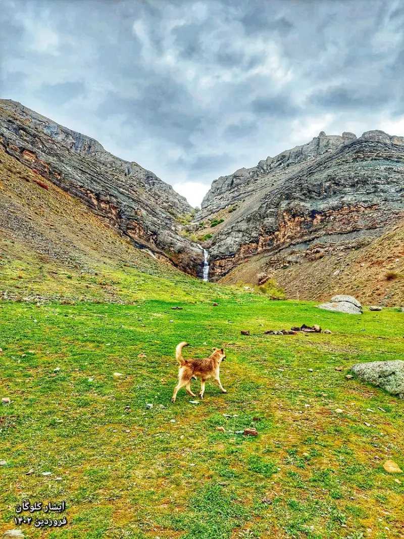 آبشار کلوگان - تصویر 7