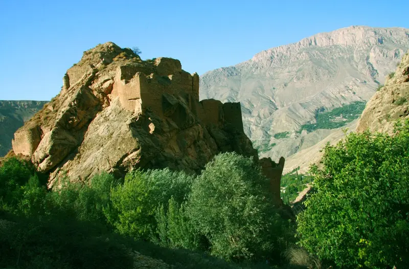 قلعه ملک بهمن - تصویر 3