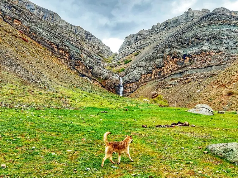 آبشار کلوگان - تصویر 7