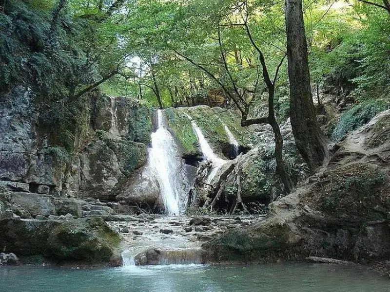 آبشار کفتر خانه - تصویر 2