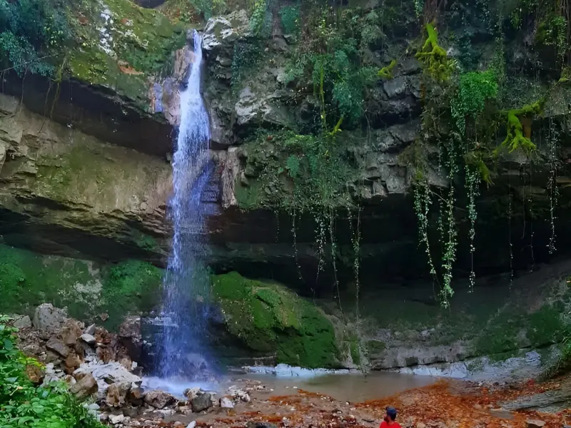 آبشار ولیلا