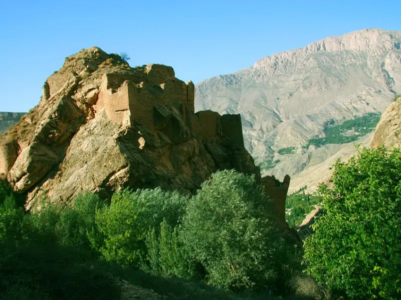 قلعه ملک بهمن - تصویر 3
