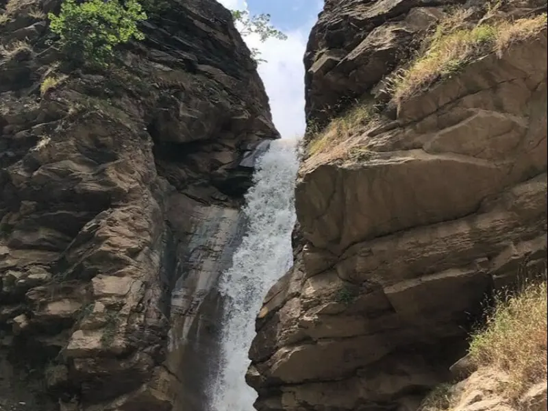 آبشار شیخ موسی