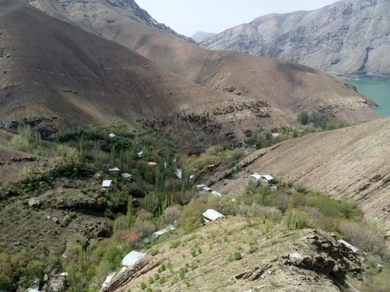 روستای واریان