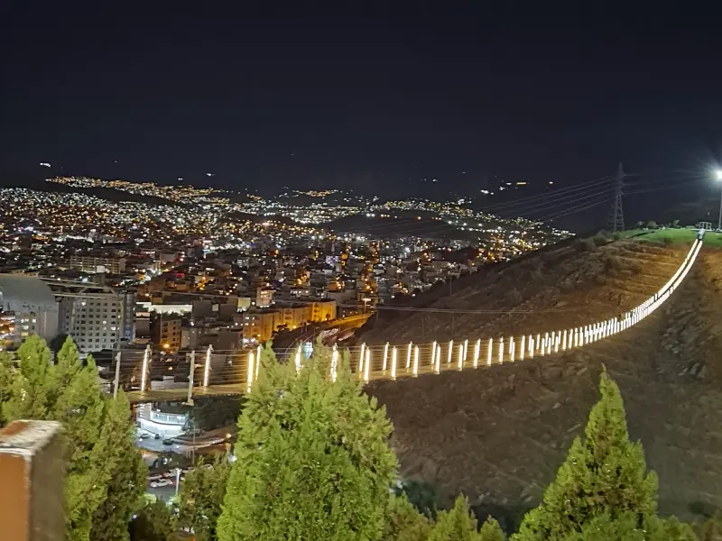 پارک جنگلی آبیدر - تصویر 9