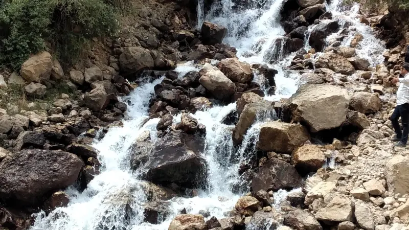آبشار پشندگان - تصویر 4