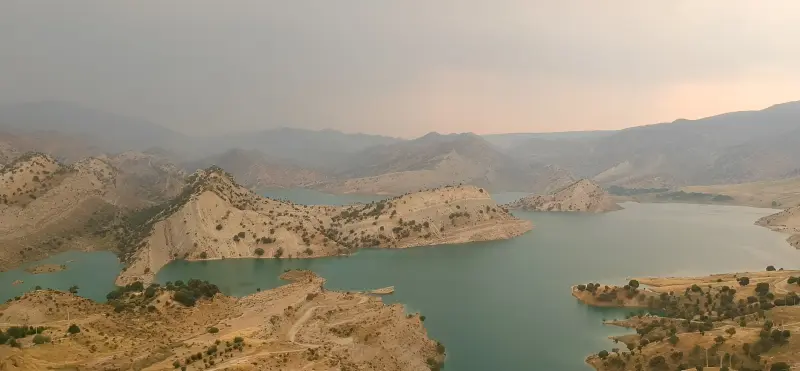 دریاچه سد ایلام - تصویر 2