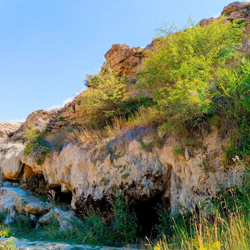 آبشار دامجی قیه - تصویر 4