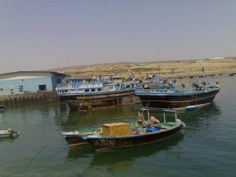 اسکله رمین - تصویر 1