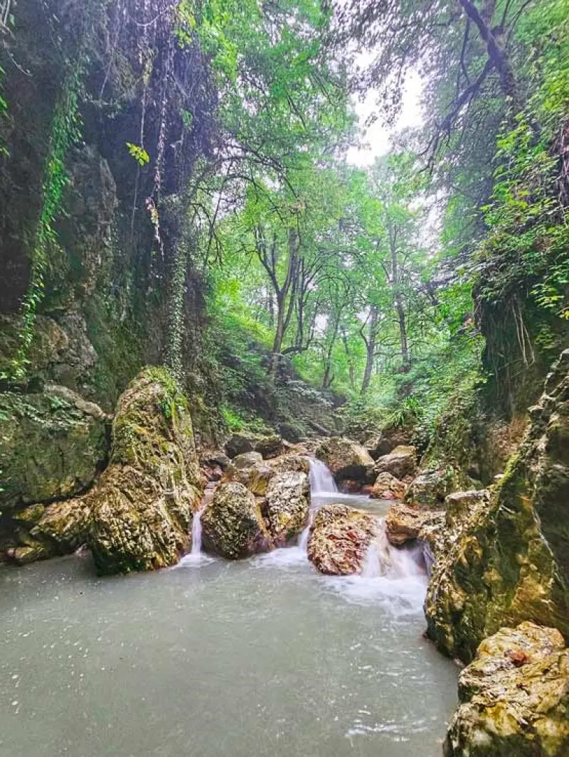تنگه رزکه - تصویر 3