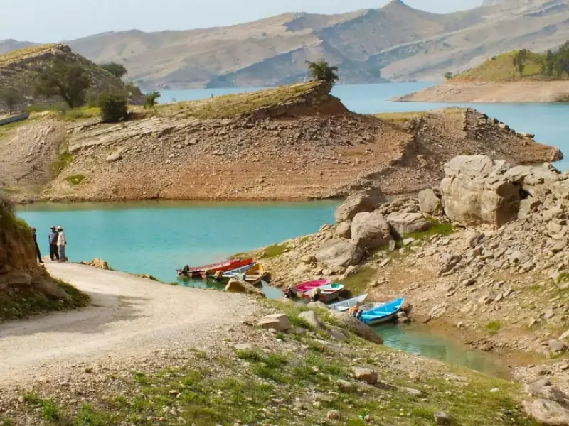 دریاچه شهیون - تصویر 6