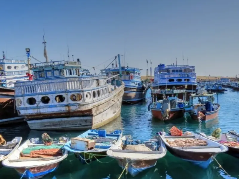 اسکله رمین