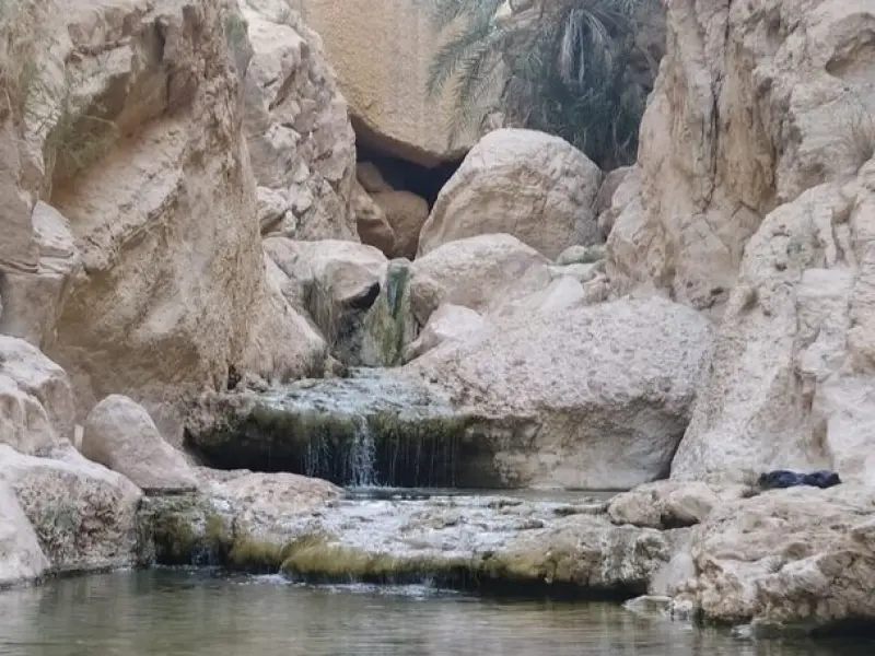 تنگه خوش - تصویر 1