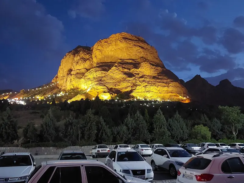 پارک کوهستانی صفه‌ - تصویر 3