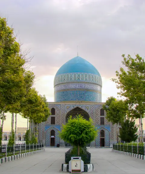 آرامگاه خواجه ربیع، خراسان رضوی