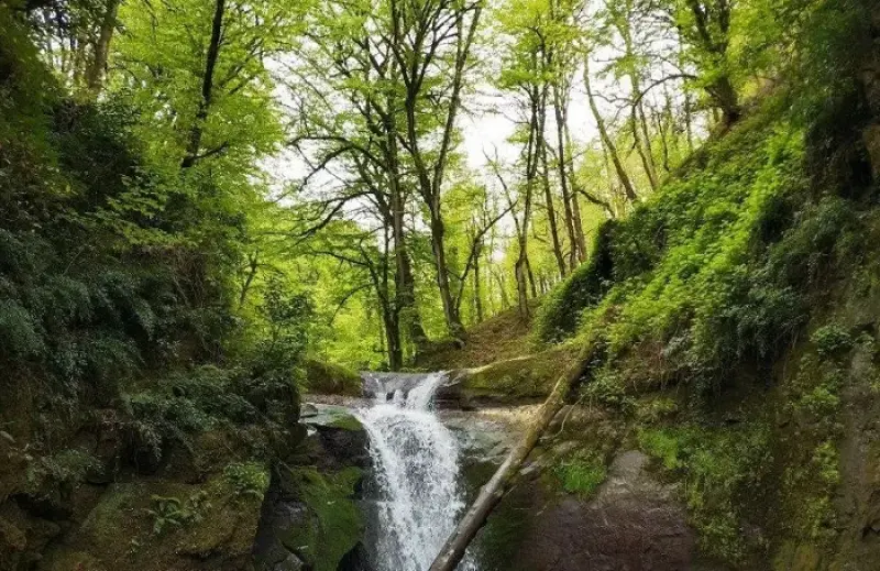 آبشار زمرد - تصویر 3