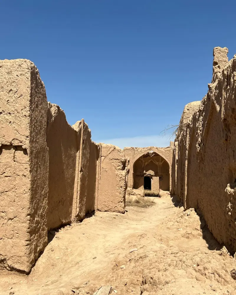 قلعه دولت آباد - تصویر 3
