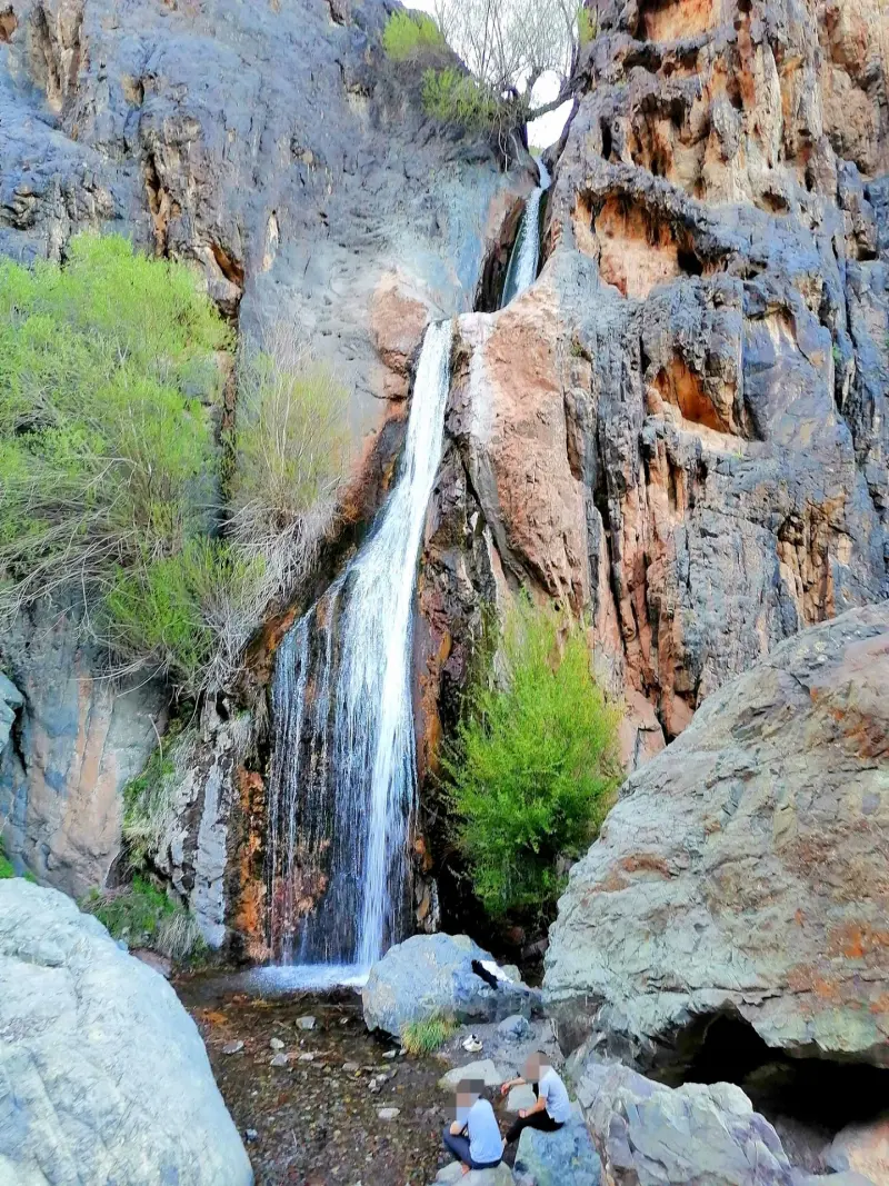 آبشار طامه - تصویر 10