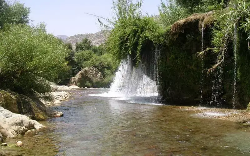 آبشارهای آرپناه لالی - تصویر 4