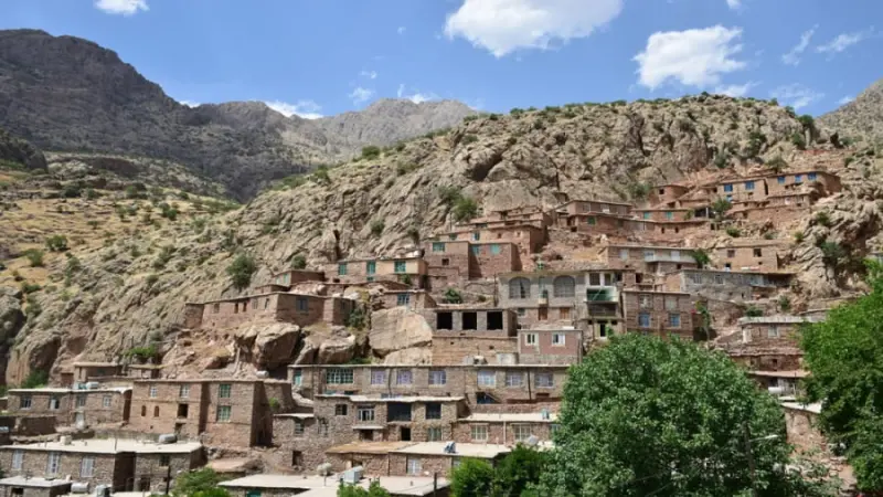 روستای ژیوار - تصویر 3