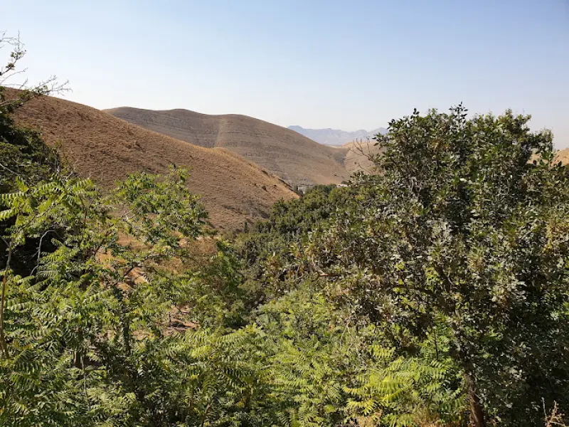 پارک ملی خجیر - تصویر 1