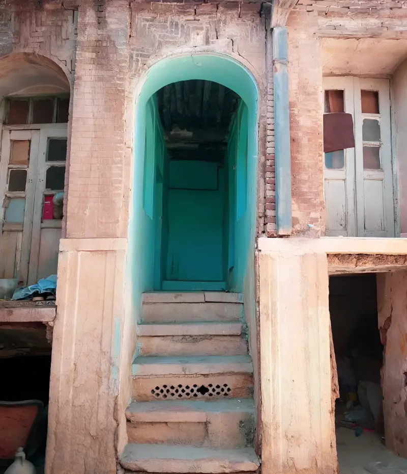 خانه تاریخی رضازاده - تصویر 4