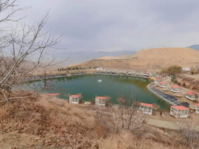 دریاچه عسل - تصویر 3