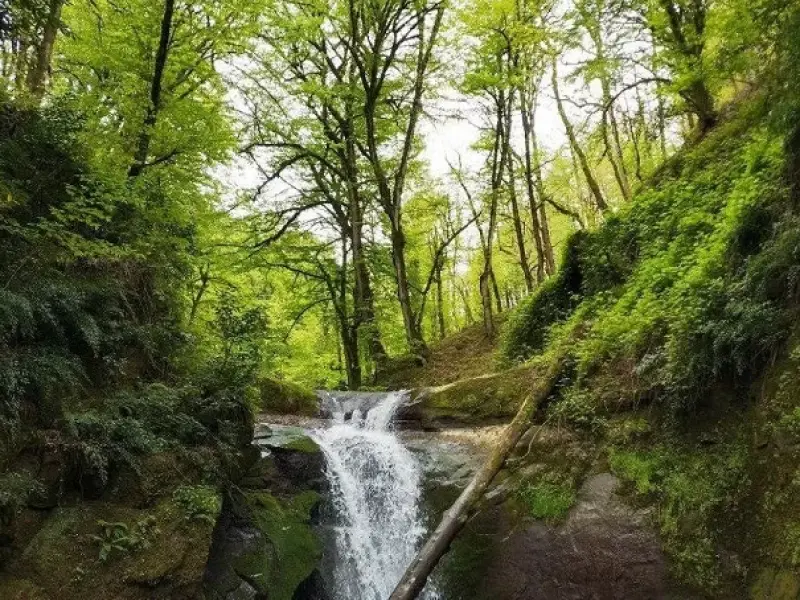 آبشار زمرد - تصویر 3