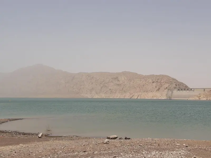 دریاچه سد الغدیر - تصویر 2