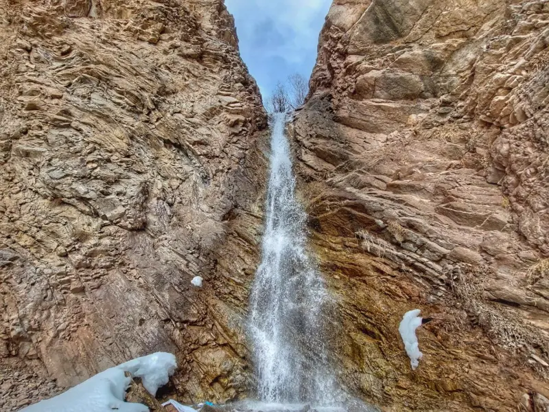 آبشار ده تنگه - تصویر 3