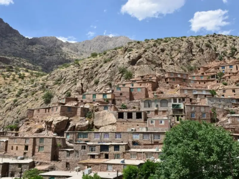 روستای ژیوار - تصویر 3