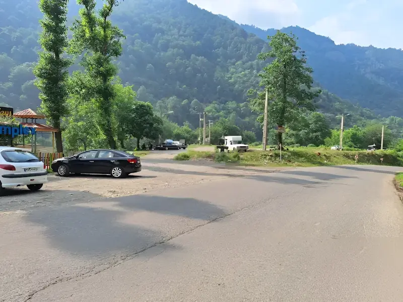 پارک جنگلی سفیدآب - تصویر 1