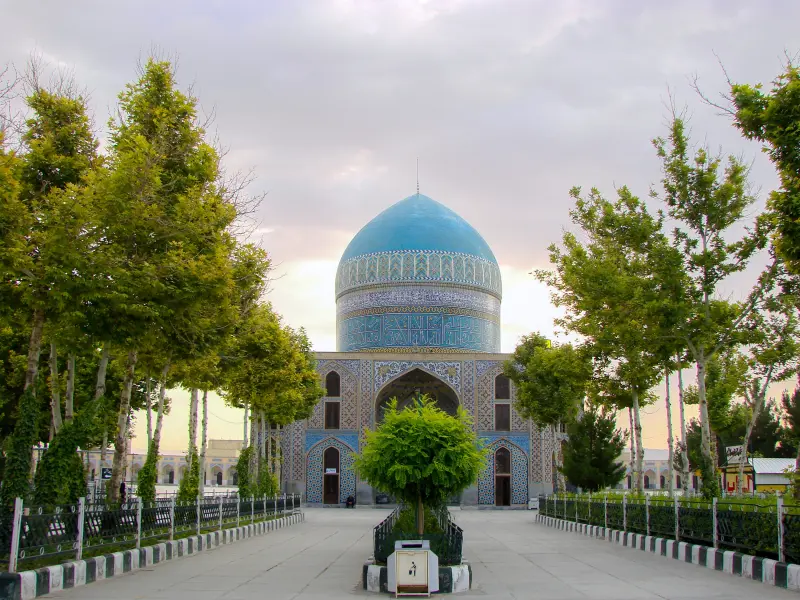 آرامگاه خواجه ربیع