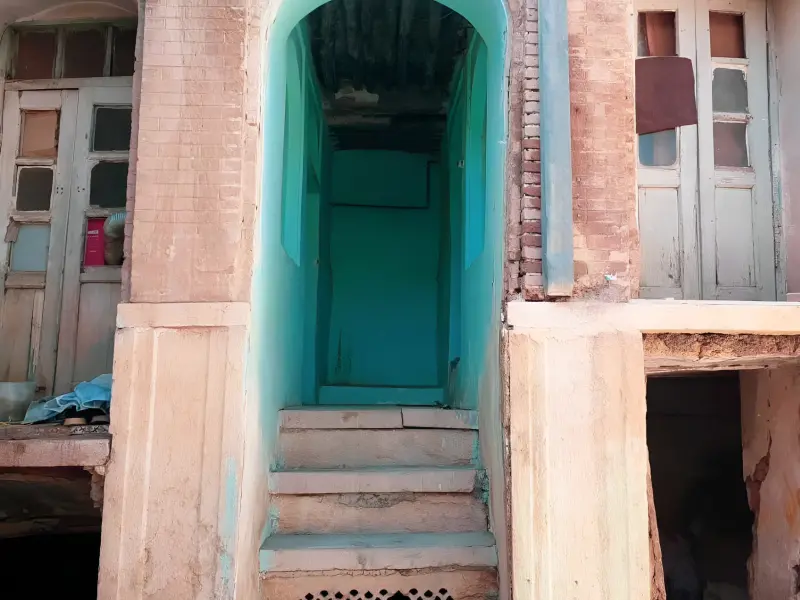 خانه تاریخی رضازاده - تصویر 4