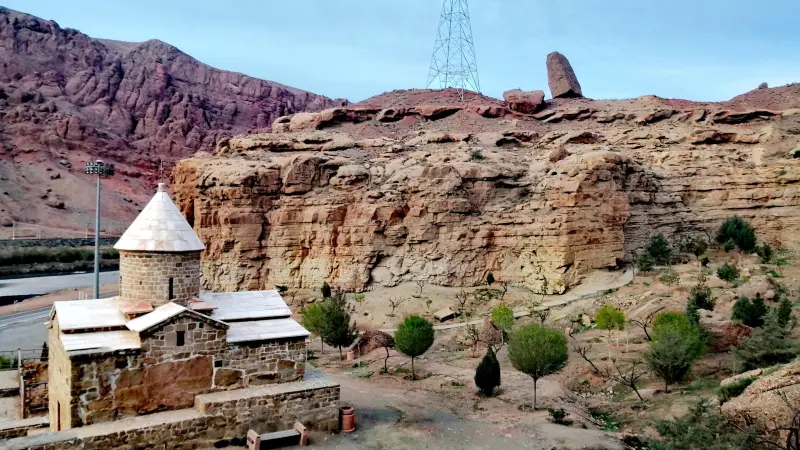 کلیسای چوپان - تصویر 1