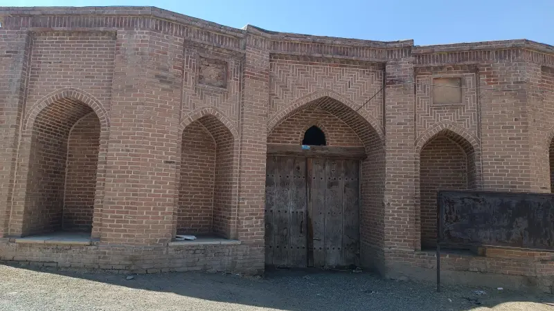 کاروانسرای تاج آباد - تصویر 7