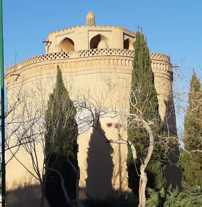 برج کبوترخانه - تصویر 1