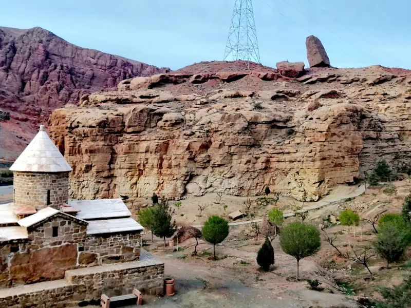 کلیسای چوپان - تصویر 1
