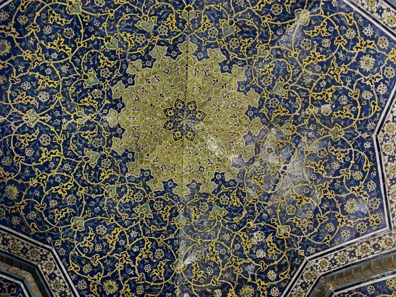 مسجد شیخ لطف‌الله - تصویر 5