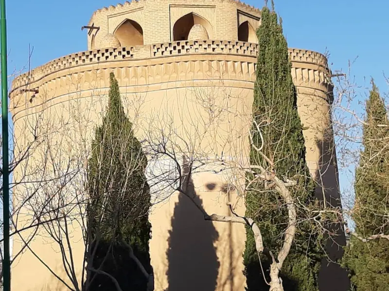 برج کبوترخانه - تصویر 1