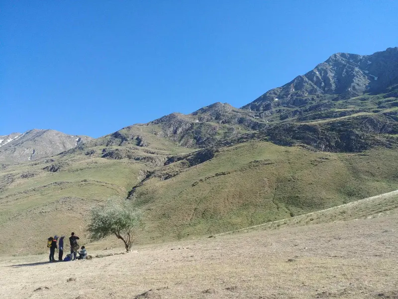 قله شهباز - تصویر 3