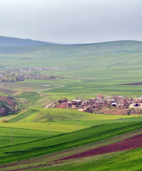 دشت مغان، اردبیل