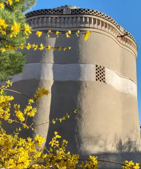 برج کبوترخانه، اصفهان