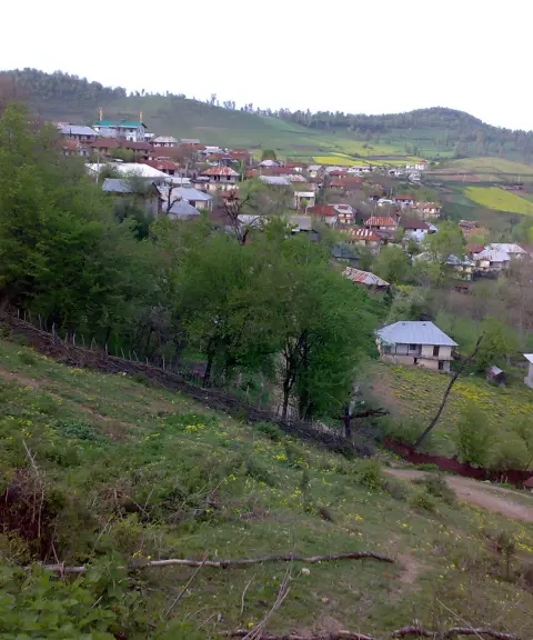 روستای آبکسر، مازندران