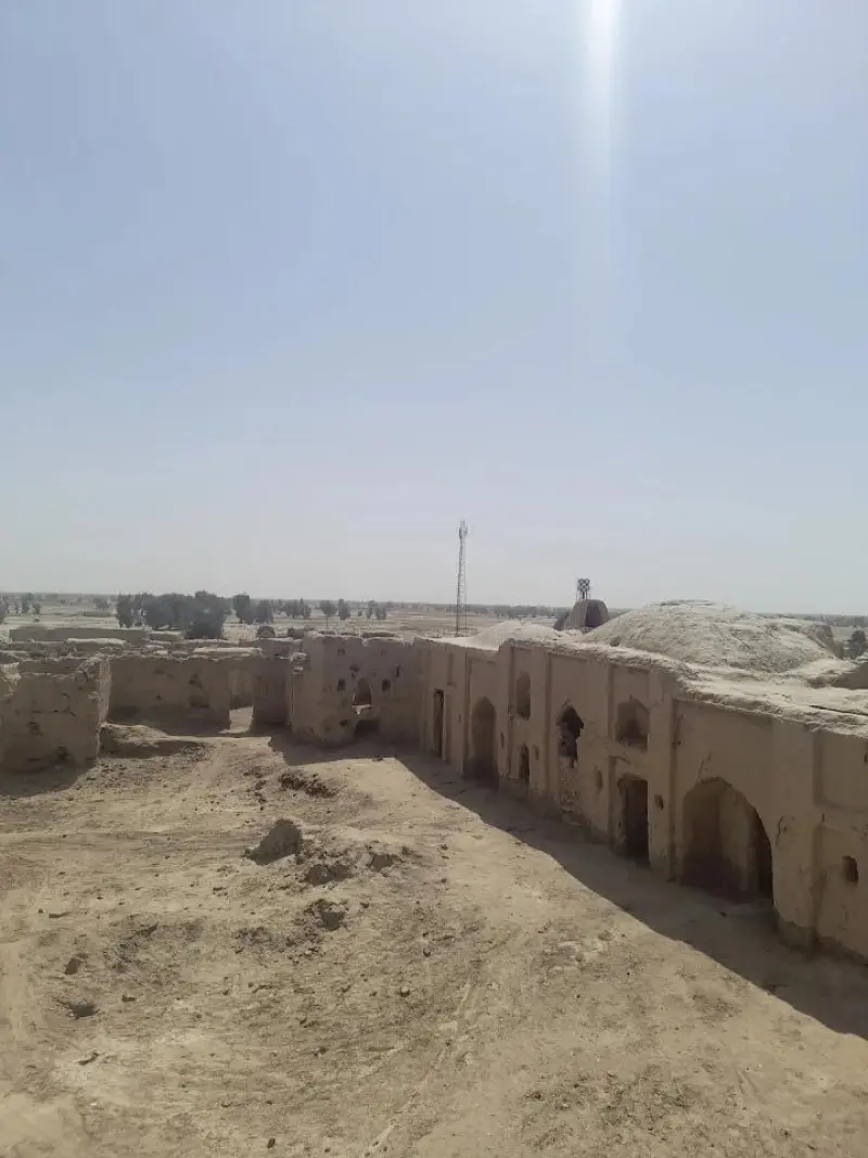 آتشکده کرکویه - تصویر 8