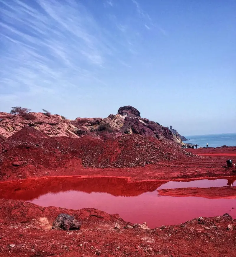 ساحل سرخ - تصویر 5