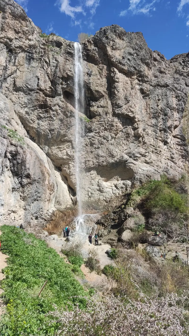 آبشار سنگان - تصویر 8