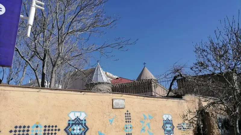 کلیسای مسروپ مقدس - تصویر 4