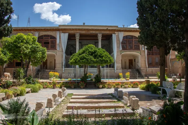 باغ موزه هفت تنان - تصویر 6