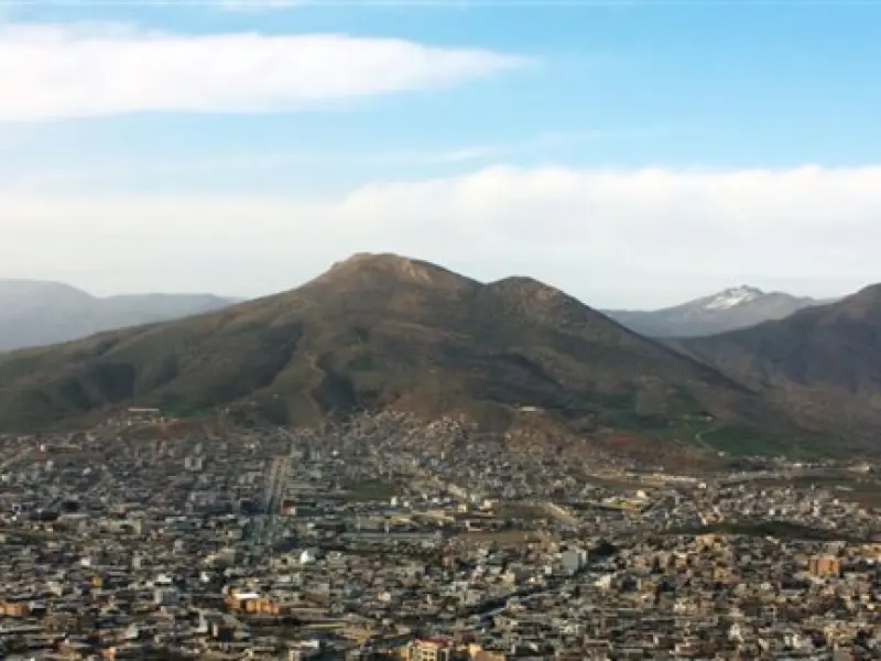 کوه آرببا - تصویر 1